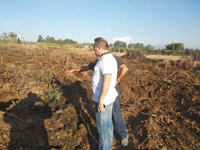 ΔΕΥΑ Καλαμάτας: Προσπάθεια αξιοποίησης της αφυδατωμένης λυματολάσπης