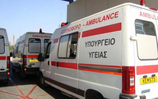 Κύπρος: Μαθητής έπεσε από πρώτο όροφο του σχολείου και τραυματίστηκε