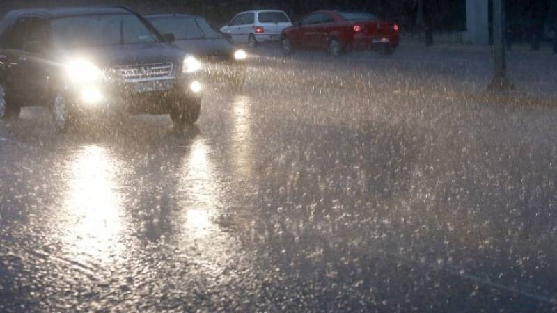 Η κακοκαιρία "Αθηνά" έριξε 700 χιλιοστά βροχής σε 72 ώρες στη Ζαγορά Πηλίου
