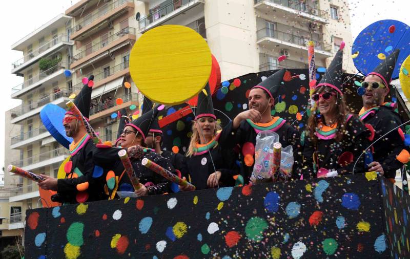Πάτρα: &quot;Το Καρναβάλι που γράφει ιστορία και αναμνήσεις&quot; ξεκινάει στις 19 Ιανουαρίου