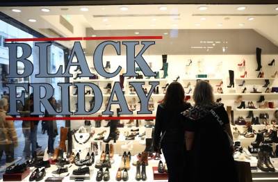 Εβδομάδα Black Friday στην Καλαμάτα - Στήριξη στις τοπικές επιχειρήσεις ζητεί ο Εμπορικός Σύλλογος