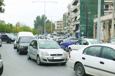 Ο Νίκας αποφασίζει για το κυκλοφοριακό 