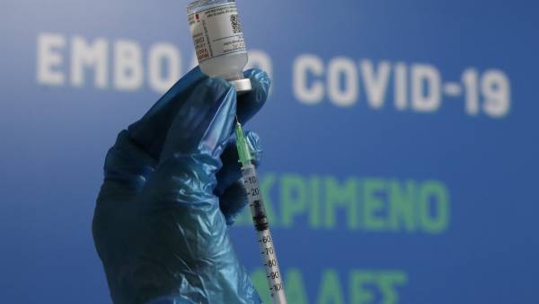 Κοντογεώργης: Πότε θα ανοίξει η πλατφόρμα για τον εμβολιασμό των ευπαθών ομάδων