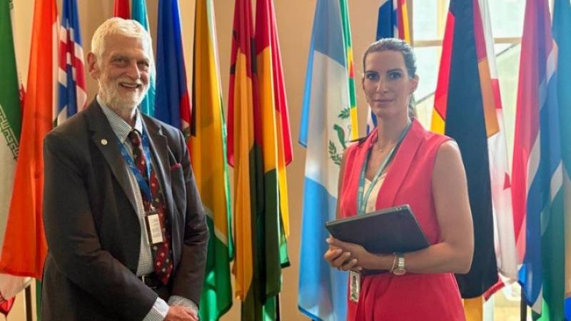 Ι. Λοβέρδος: Η Ελλάδα στηρίζει τη λύση δύο κρατών, την ενίσχυση της Παλαιστινιακής Αρχής