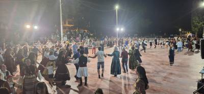 Εκδηλώσεις του Κέντρου Λαογραφικών Μελετών