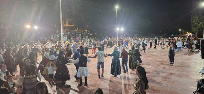 Εκδηλώσεις του Κέντρου Λαογραφικών Μελετών