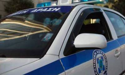 Σύλληψη για χασίς στα Φιλιατρά