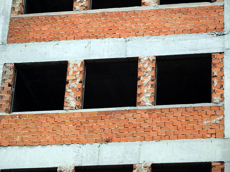 Καθηλωμένη η οικοδομική δραστηριότητα στη Μεσσηνία: Μια άδεια για πολυκατοικία σε μια δεκαετία