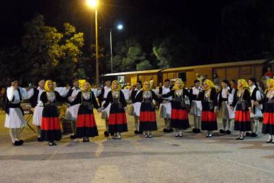 Μέχρι αύριο η έκθεση για το χορό στο Πνευματικό Κέντρο Καλαμάτας