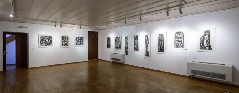 Διάθεση μεταφοράς της Πινακοθήκης "Α. Τάσσος"