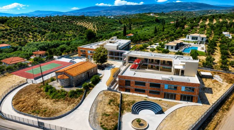 Εγκαινιάζεται το νέο Γυμνάσιο – Λύκειο Κορώνης