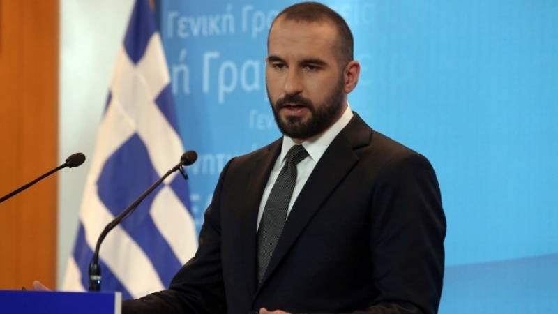 Δημήτρης Τζανακόπουλος: Έχουμε 9 μήνες για περαιτέρω μέτρα ελάφρυνσης και κοινωνικής στήριξης