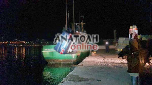 Κρήτη: Βουτιά θανάτου για ηλικιωμένο στο λιμάνι του Αγ. Νικολάου