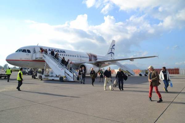 Ξεκινά ο διαγωνισμός για παραχώρηση 22 αεροδρομίων - Ολοκληρώνεται η διαδικασία για την Καλαμάτα
