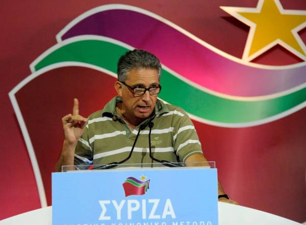Χρυσόγονος: &quot;Δεν ωφελούν άμεσα οι εκλογές&quot;