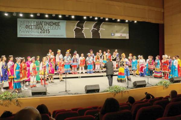 Αποτιμώντας το Διεθνές Φεστιβάλ Χορωδιών της Καλαμάτας