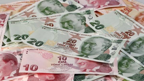 Ανάπτυξη 5,2% κατέγραψε η τουρκική οικονομία το δεύτερο τρίμηνο του 2018