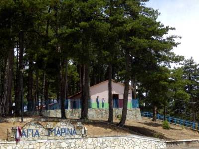 Μέχρι σήμερα οι αιτήσεις για την κατασκήνωση της Αγίας Μαρίνας