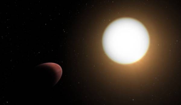 Ανακαλύφθηκε ο πρώτος εξωπλανήτης που μοιάζει με μπάλα ράγκμπι - Πού οφείλει το σχήμα του