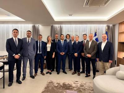 Νέο Δ.Σ. στην Πανελλήνια Ομοσπονδία Ξενοδόχων