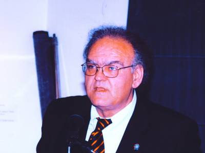 Ο Μπασάκος ανέλαβε το Νοσοκομείο Κυπαρισσίας