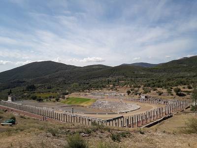 Πενταετείς παρατάσεις για ανασκαφές σε Αρχαία Μεσσήνη και Αρχαία Θουρία
