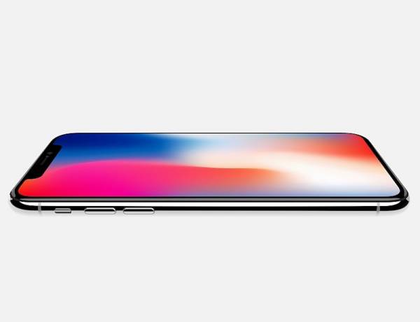 Η Apple πρωτοπορεί ξανά με το νέο iPhone X