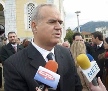 Λαμπρόπουλος: &quot;Εμένα ο λαος της Μεσσηνίας με υπερψήφισε να τον εκπροσωπώ&quot;