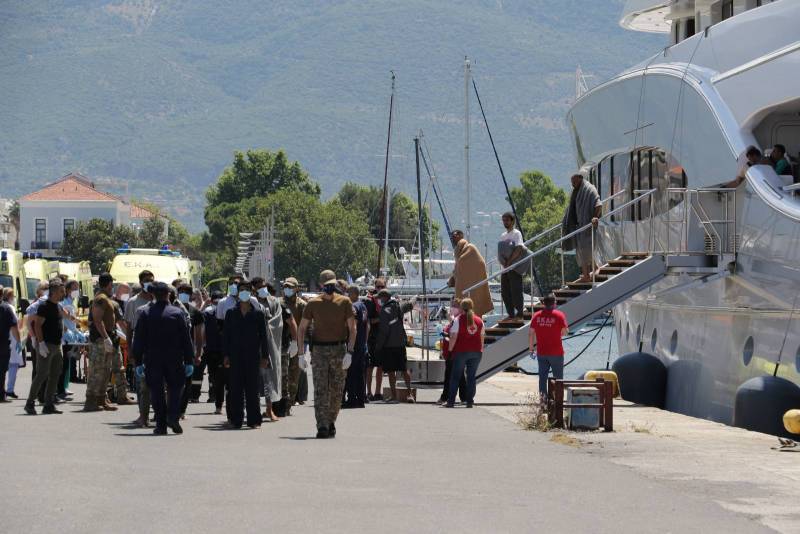 Ναυάγιο στην Πύλο: Στους 82 ανέβηκαν οι νεκροί