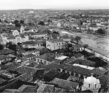 Η Καλαμάτα τη δεκαετία του 1960