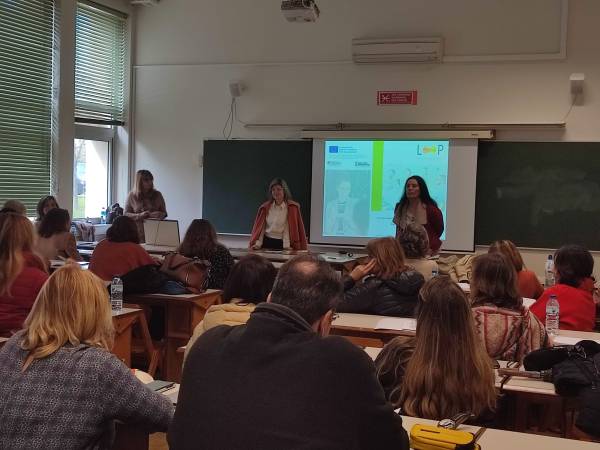 Πανεπιστήμιο Πελοποννήσου: Ξεκινά η πειραματική φάση του ευρωπαϊκού προγράμματος Erasmus+ LOOP