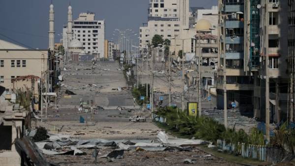 Συμφωνία για προσωρινή κατάπαυση πυρός στη Γάζα, με αντάλλαγμα την απελευθέρωση 50 ομήρων (βίντεο)