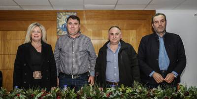 Δημοτικό Συμβούλιο Οιχαλίας: Ομόφωνα επανεξελέγη πρόεδρος ο Γιάννης Τσάλτας