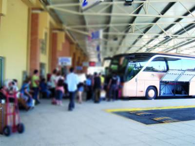 Κλοπή ποδηλάτου από το πάρκινγκ του ΚΤΕΛ Μεσσηνίας