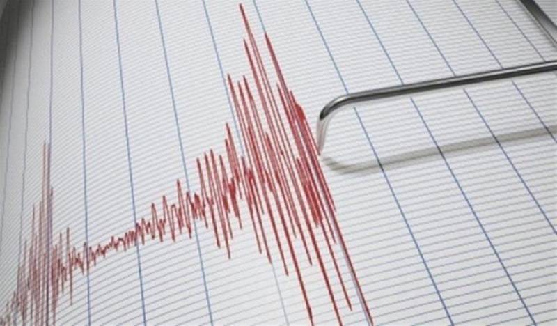 Σεισμική δόνηση 4,1 βαθμών της κλίμακας Ρίχτερ σε θαλάσσιο χώρο βόρεια της Σκιάθου