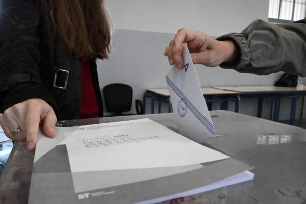 Στο 10,7% η συμμετοχή στις αυτοδιοικητικές εκλογές, μειωμένη κατά 3 μονάδες σε σχέση με τον α&#039; γύρο