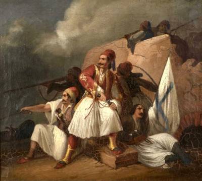 Εγκαινιάζεται το πρώτο Πάρκο Ελληνικής Επανάστασης στην Ελλάδα, στον ιστορικό οικισμό των Κάτω Αμπελοκήπων του Δήμου Πύλου Νέστορος