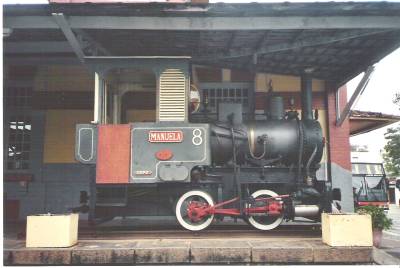 Ιστορίες για το τρένο…