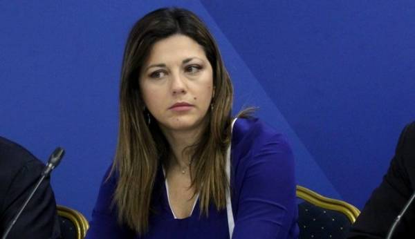 Ζαχαράκη: Η ΝΔ θα διαπραγματευθεί για να μη μειωθεί το αφορολόγητο