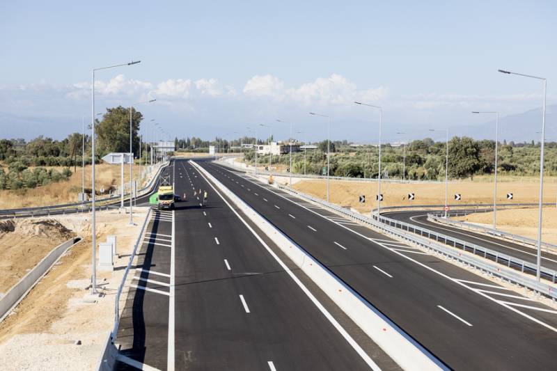 Μανώλης Μάκαρης: “Ευχολόγια αντί δεσμεύσεων για το Πύργος - Τσακώνα”