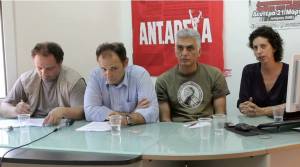 ΑΝΤΑΡΣΥΑ: Προσβλητικό να μας βάζει ο Τσίπρας μαζί με ΔΗΜΑΡ και ΑΝΕΛ
