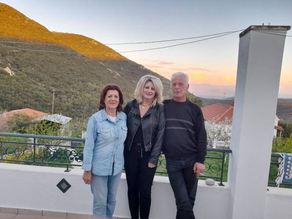 Δήμος Οιχαλίας: Λαμπροπούλου και Γκότσης υποψήφιοι με Γεωργακοπούλου στην Κοινότητα Χαλκιά