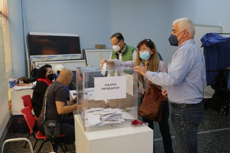 Μεσσηνία: 2.500 άτομα ψήφισαν στις εκλογές του ΣΥΡΙΖΑ