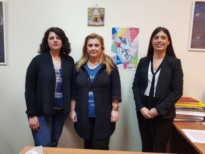 Ενημέρωση γυναικών θυμάτων βίας στην Καλαμάτα (βίντεο)