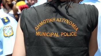 Δεν έπιασαν δουλειά ακόμα οι δημοτικοί αστυνομικοί