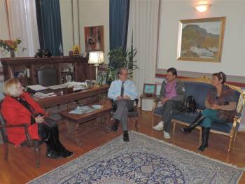 Στο Νηπιαγωγείο Κορδία το «Συν Ενα - Μιχάλης Τούμπουρος»