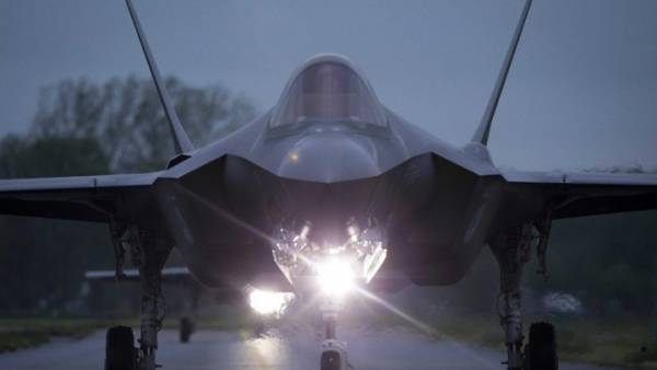 ΗΠΑ: Νέοι περιορισμοί στην Τουρκία για τα F-35