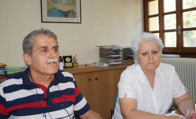 Κοινωνικό τιμολόγιο στο νερό ζητεί ο πρόεδρος των εργαζομένων στη ΔΕΥΑΚ