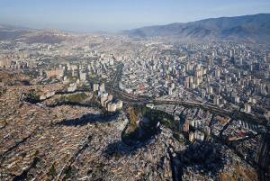 Η ψηλότερη φτωχογειτονιά του κόσμου (φωτογραφίες)
