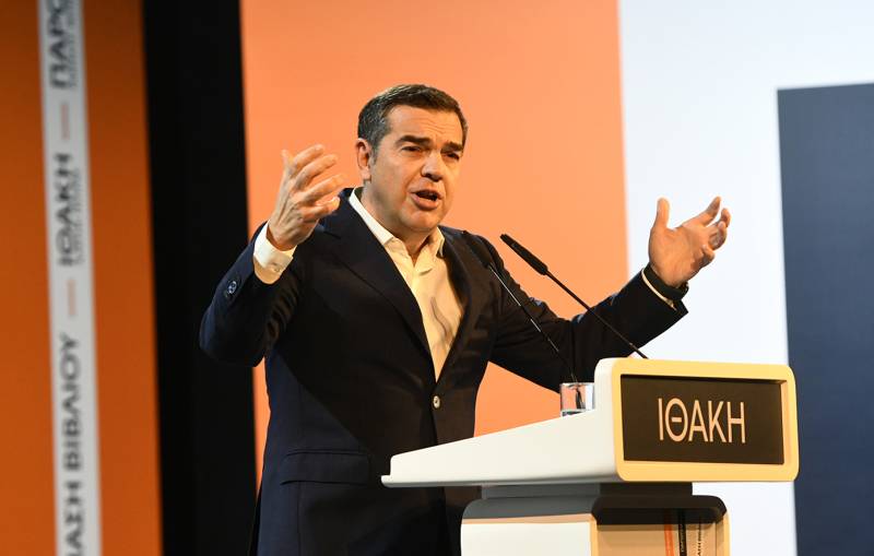 Με “Νέα Εθνική Πυξίδα” απαντά ο Τσίπρας στην εξωτερική πολιτική Μητσοτάκη